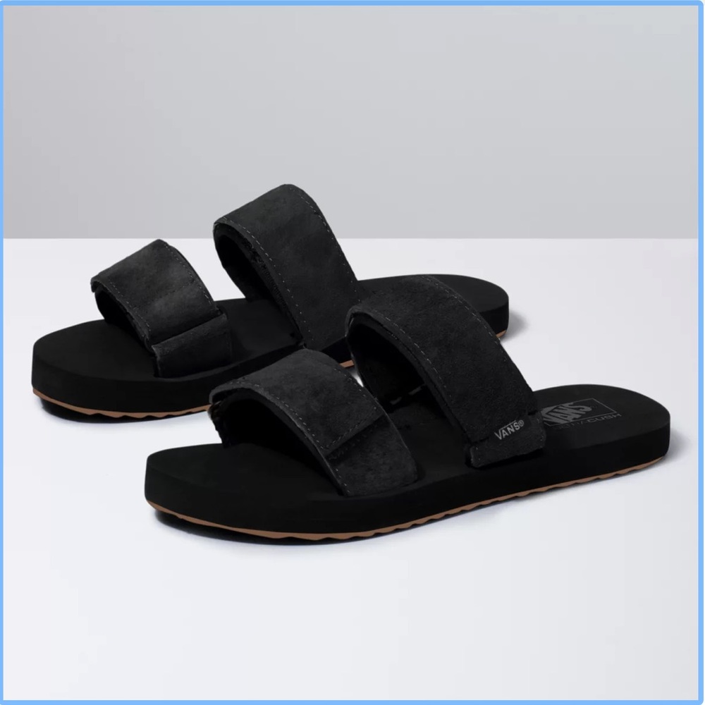 VANS  CAYUCAS SLIDES